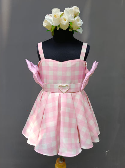 Barbie dress